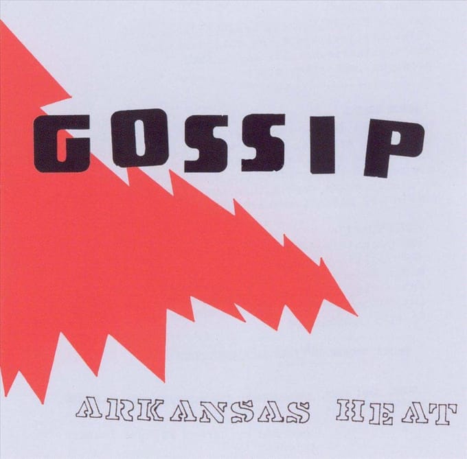 Arkansas Heat -Mcd- - Gossip