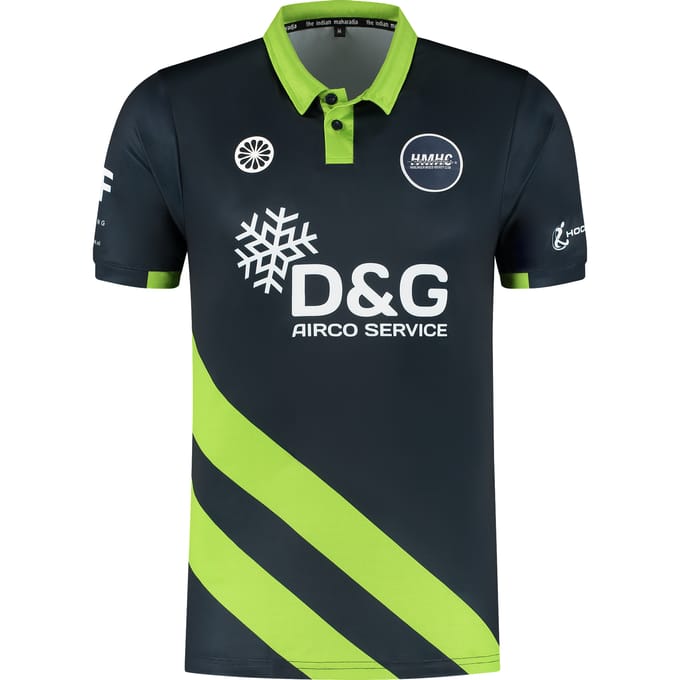 Harlinger MHC Thuis Shirt Jongens