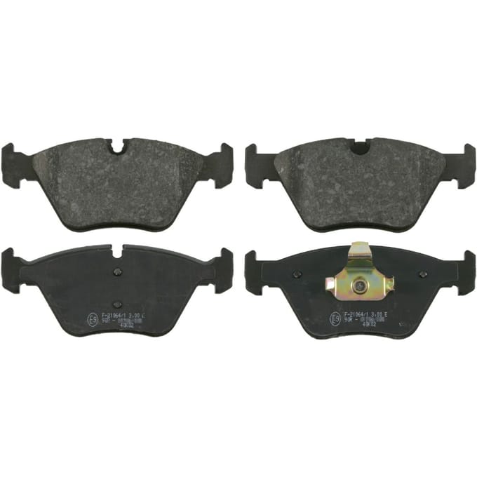 Remblokset FEBI BILSTEIN 16442, voor