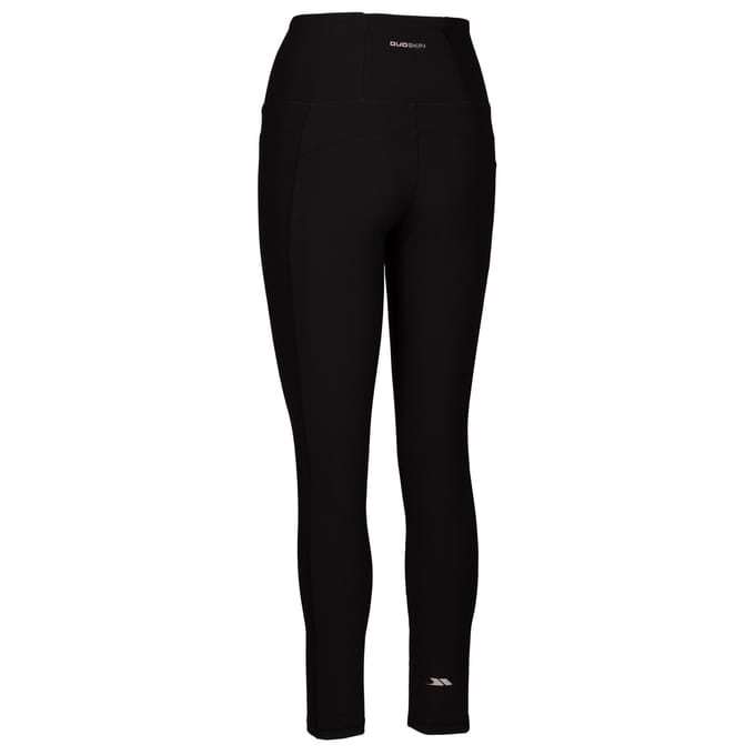 Trespass Dames/Dames Basca Legging (Zwart)