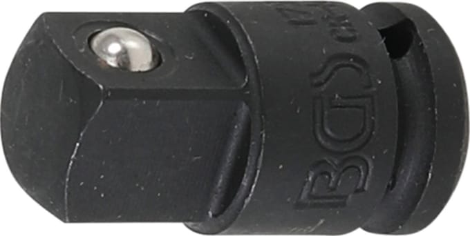 BGS Kracht dopsleuteladapter 1/4 - buitenvierkant 3/8