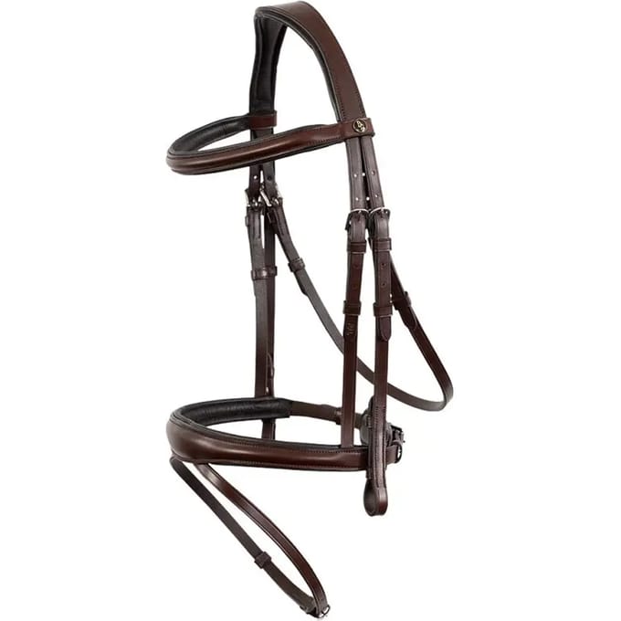 Hoofdstel BR Equitation Credition
