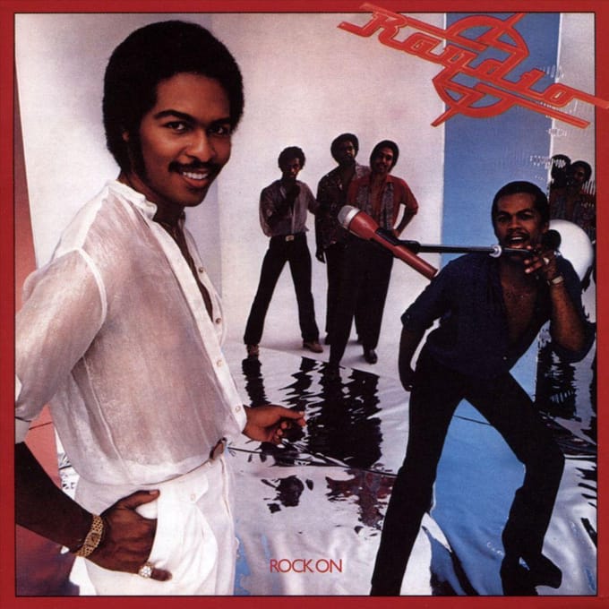 Raydio - Rock On (CD) (Reissue)