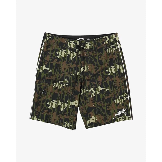 Zwemshort Billabong Piped Pro