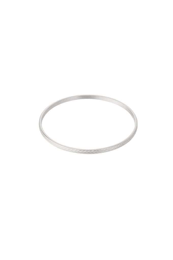 Eenvoudige pijlvormige armband