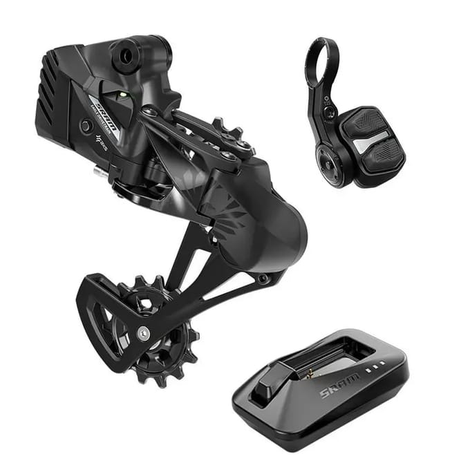 Volledige groep Sram Groupe S500 Eagle Axs