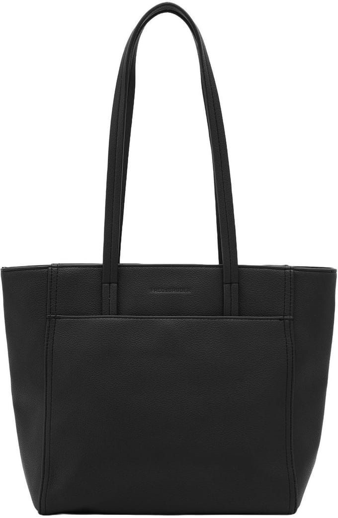 FREDsBRUDER shopper schoudertas My Bestie Shopper Black zwart