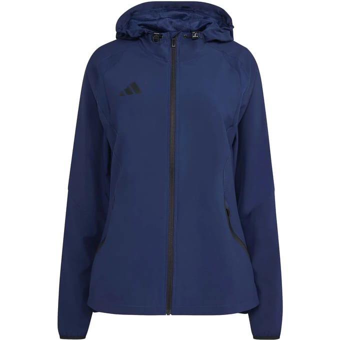 Vrouwen windjack adidas Tiro Travel