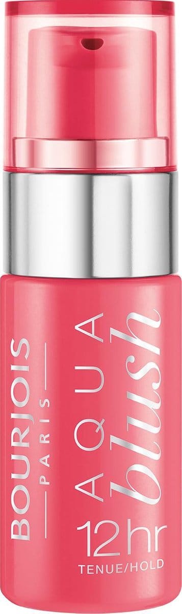 Bourjois Aqua Blush - 04 Berry Nice