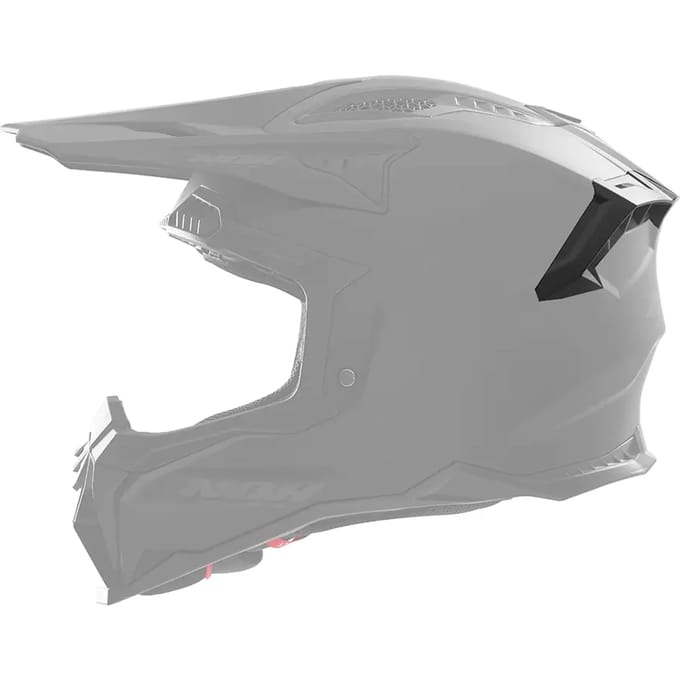 Motorfiets spoiler Nox N 634