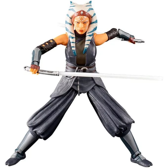Star Wars - Black Series: Ahsoka Tano - Speelfiguur (15cm)