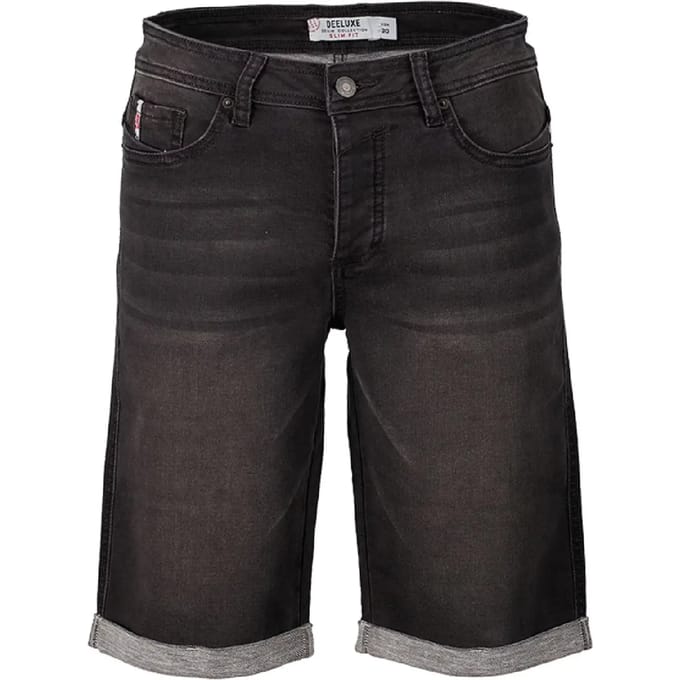 DEELUXE Smalle grijze denim shortBART Grey Used