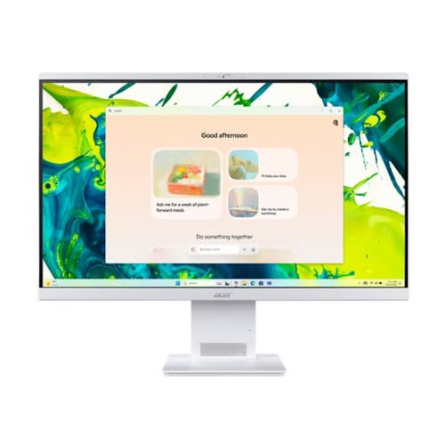 Acer Aspire S27 All-in-one, Intel Core Ultra 7, 16GB RAM, 1TB SSD, Intel Arc Graphics