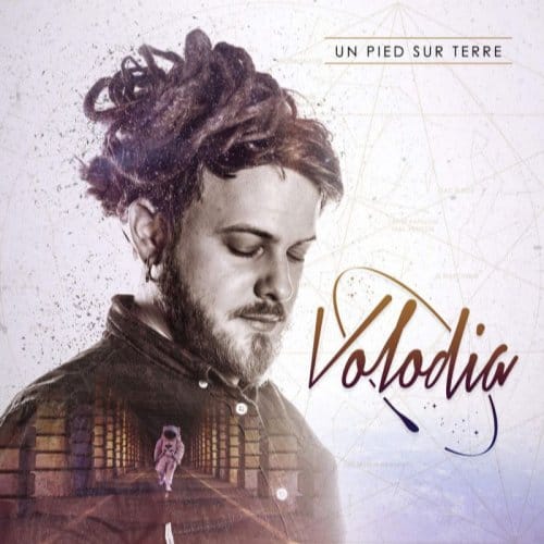 Volodia - Un Pied Sur Terre (LP)