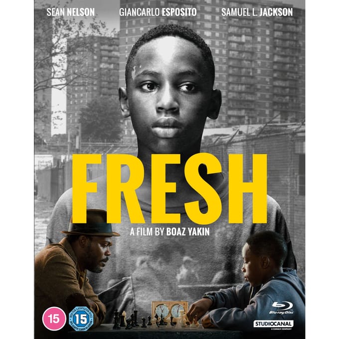 Fresh [Blu-Ray]