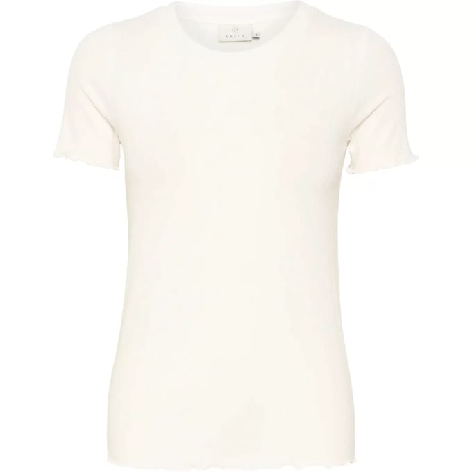 Dames-T-shirt KAFFE Drew