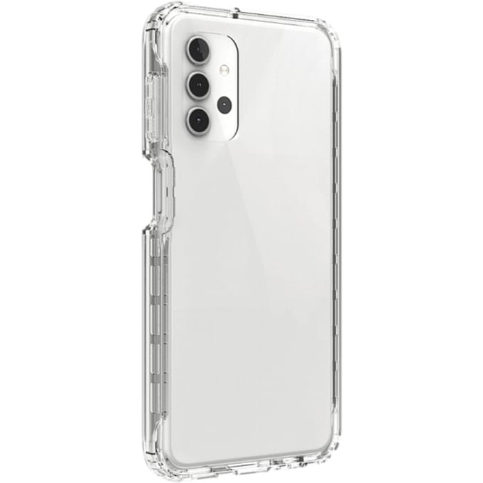 Comfycase Samsung Galaxy A32 5G Shockproof 360 case Transparant