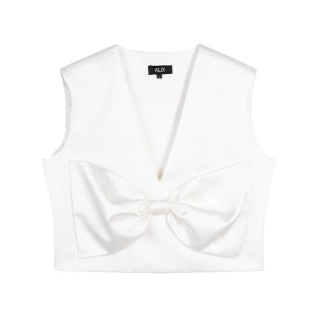 Alix The Label Top zonder mouw 2606912747