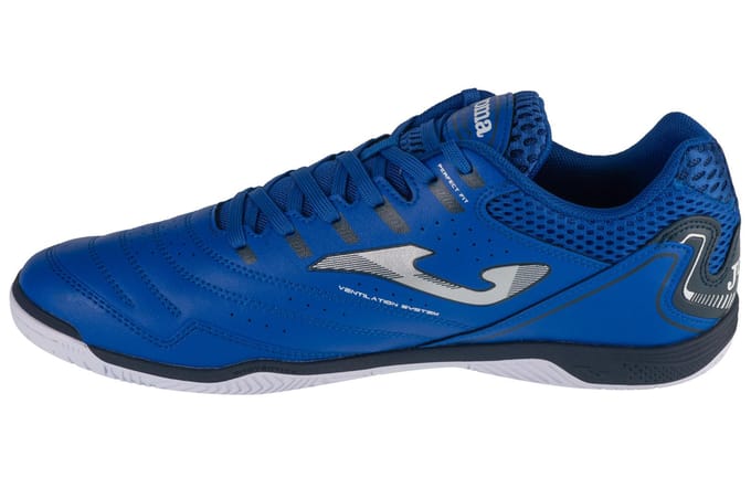 Joma Maxima In Zaalvoetbalschoenen Blauw EU 42 1/2