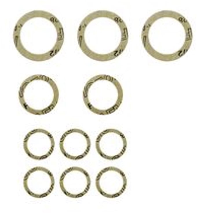 BRÖTJE Dichtingsset BBS C/RSP, 638258