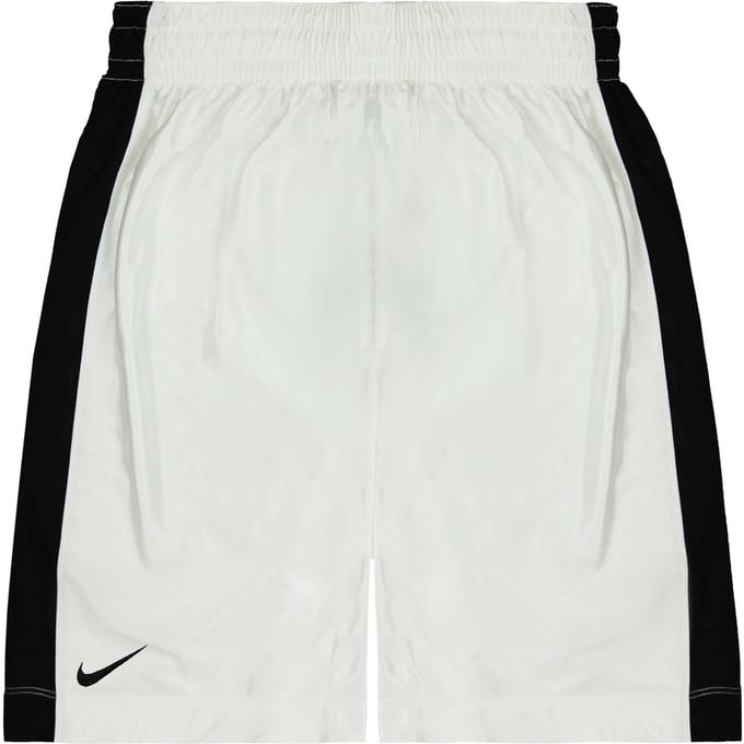 Nike Dri-Fit Supreme Basketbal Shorts Wit Dames Stretch Broek 119803 100