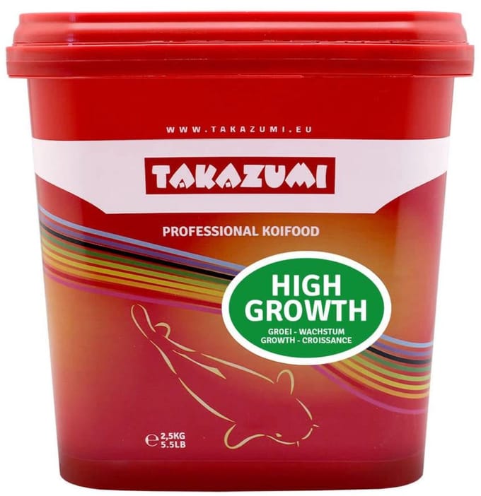 Takazumi high growth - 4.5 kg