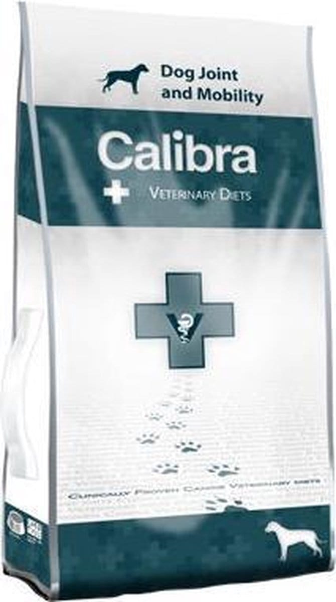 Calibra Dog Veterinary Diets - Joint & Mobility - 2 kg
