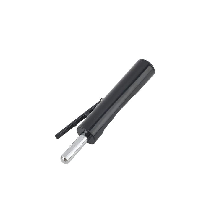 2 Stuks Gewichtstapelpen ABS Staal Sportschool Stapelmachine Gewicht Verkleinende Pin voor Fitnessapparatuur 9,5 mm gray