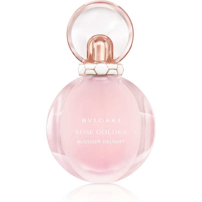 Bvlgari Rose Goldea Eau de Toilette Spray Damesparfum Unisex 50 ml