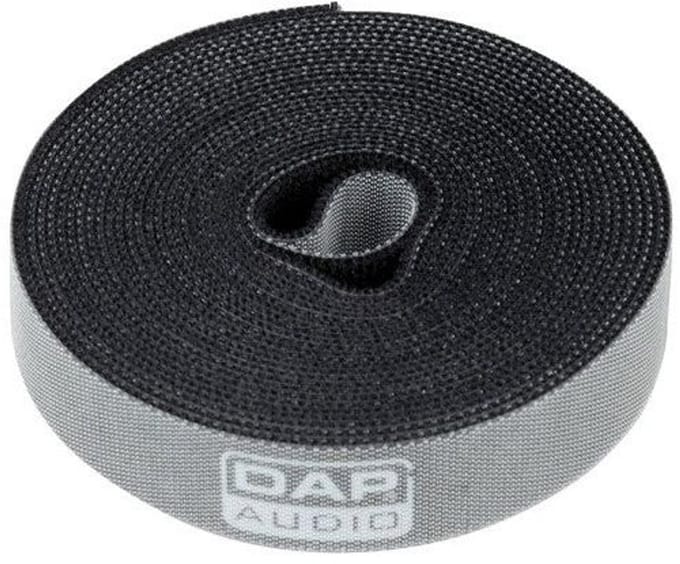DAP klittenbandrol 20mm x 4.5 m