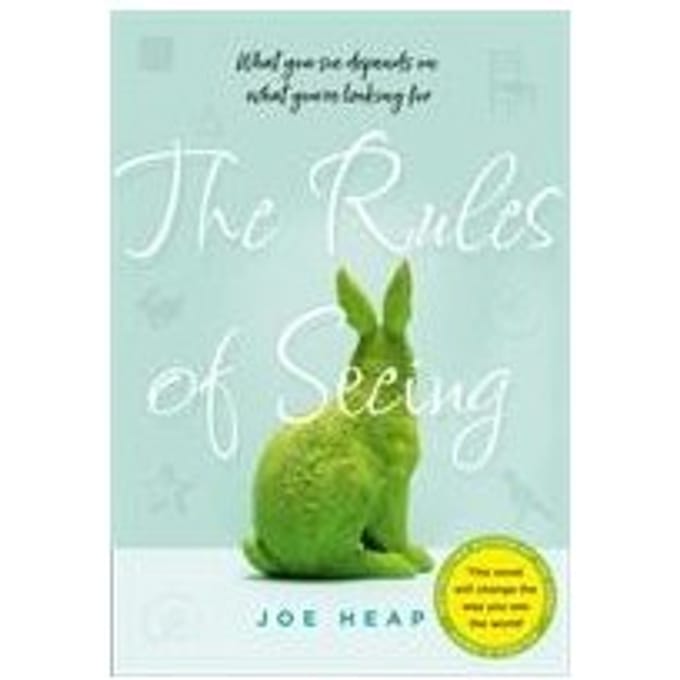 The Rules Of Seeing - Joe Heap