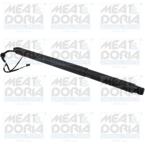 Gasveer, legbodem (Koffer-/Laadruimte) MEAT & DORIA 301094