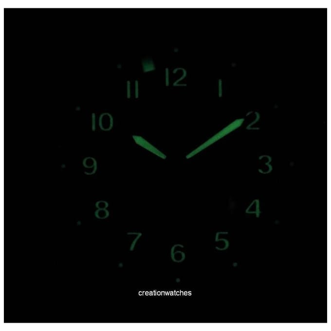 Hamilton Khaki Field Auto H70665533 Herenhorloge bruin