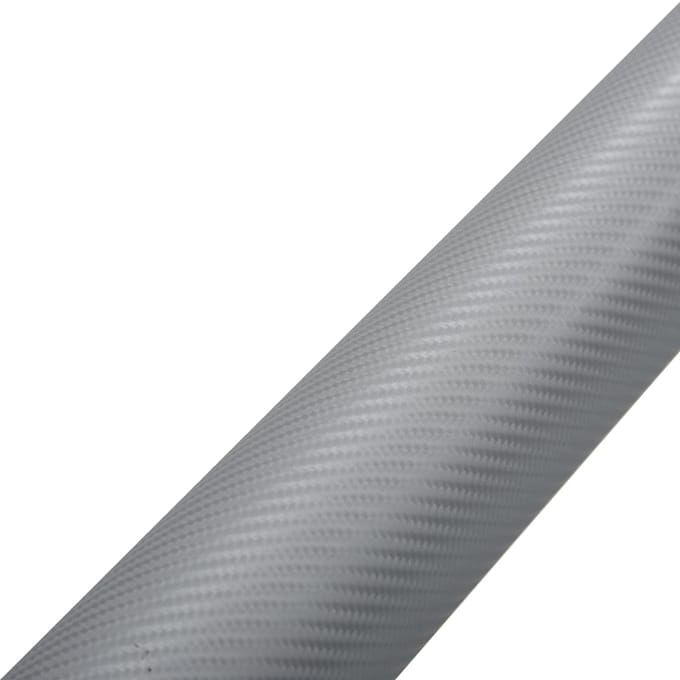 vidaXL - 2 - st - Autofolie - 4D - 100x150 - cm - zilverkleurig