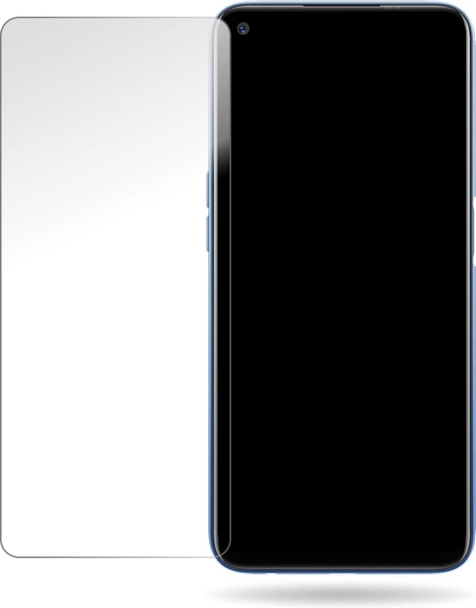 Mobilize Screenprotector geschikt voor Realme 7 Glazen | Mobilize Screenprotector - Case Friendly