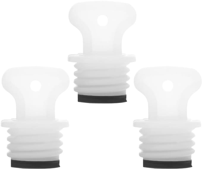 Dailygoods- Warmwaterkruik Stopperset - Sluiting - Vervangingsdop