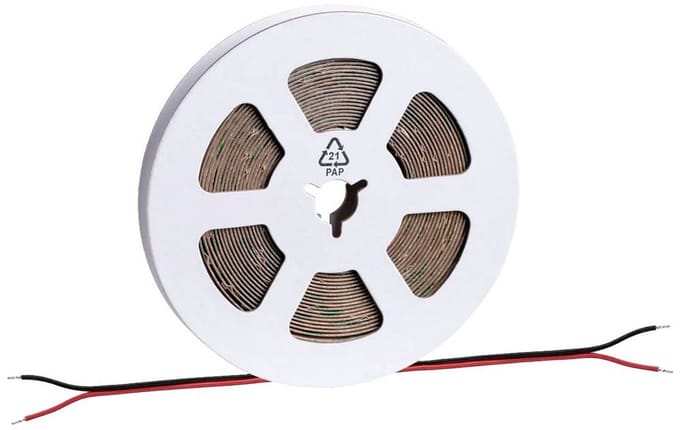 Paulmann Strip Silver P25 76008 LED-strip 24 V 5000 mm Blauw 5 m