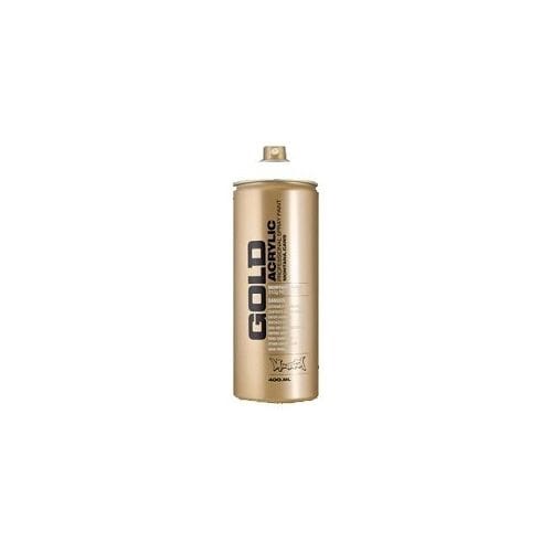 Montana GOLD S9120 Shock White Pure spuitbus 400ml