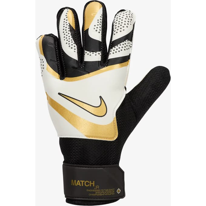 Nike Match Jr Goal Keeper - Keepershandschoenen - Maat 6