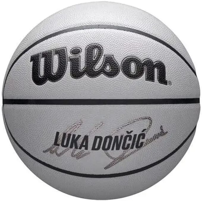 Basketbal Wilson NBA Player Icon UV Doncic