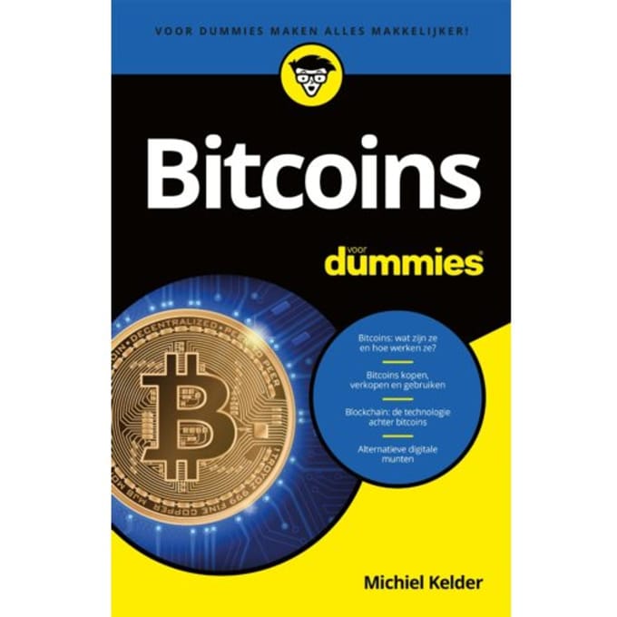 Bitcoins Voor Dummies - Michiel Kelder