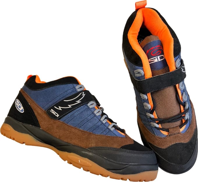 Sidi - vectra - vrijetijdsschoenen - oranje - maat 45