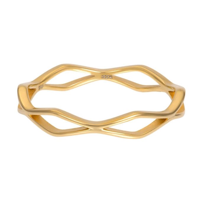 iXXXi Vulring Modern Goud | Maat 16