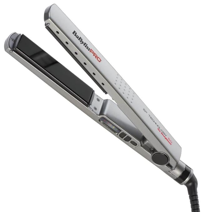 BaBylissPRO Straightener - EP Technology 5.0 Titanium platen - 28x110mm - Ionic - Professionele Stijltang