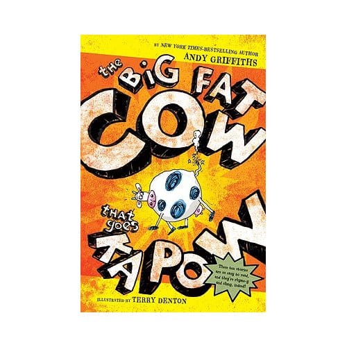 Big Fat Cow That Goes Kapow - ANDY GRIFFITHS