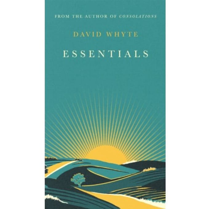 Essentials by David Whyte Hardback Boek 9781838858124