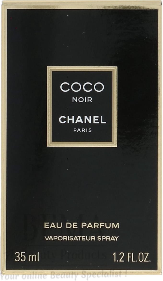 Chanel Coco Noir - 35 ml - eau de parfum vaporisateur spray