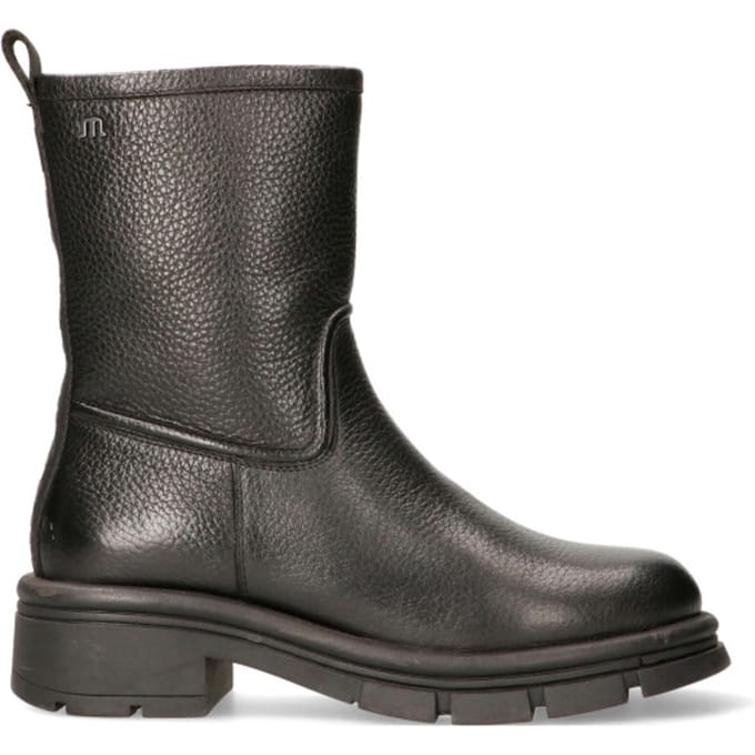 Maruti Hope Boots Dames - Zwart - Maat 41