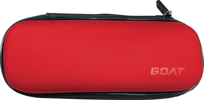 GOAT-Darts Opberger-Locker Wallet-Red Small