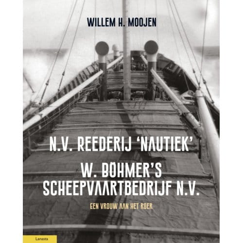 N.V. Reederij Nautiek - Willem Moojen